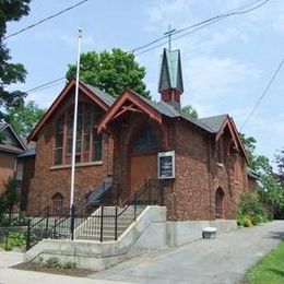 Church of the Ascension, Ottawa, Ontario, Canada