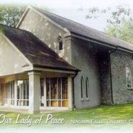 Our Lady Of Peace, Niagara Falls, Ontario, Canada