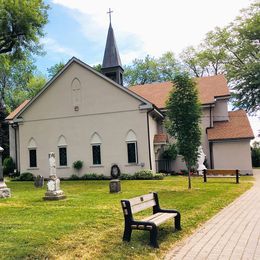 Our Lady Of Peace, Niagara Falls, Ontario, Canada