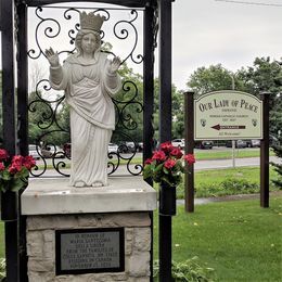 Our Lady Of Peace, Niagara Falls, Ontario, Canada