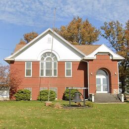 Amity Presbyterian Church, Reinbeck, Iowa, United States