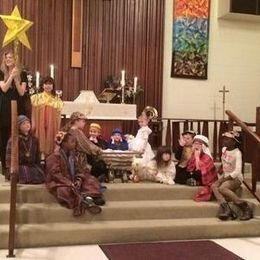 Christmas pageant 'Star for Me'