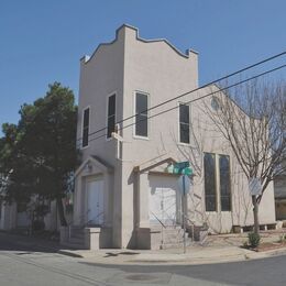 El Buen Pastor Presbyterian Church, Austin, Texas, United States