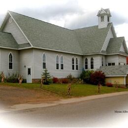 Community  Presbyterian Church of Big Bay, Big Bay, Michigan, United States