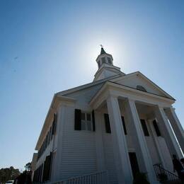 Antioch Presbyterian Church, Red Springs, North Carolina, United States