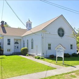 First Presbyterian Church, Phoenix, Oregon, United States