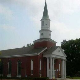 Hyde Park Presbyterian Church, Tampa, Florida, United States