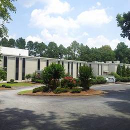 Korean Central Presbyterian Church of Atlanta, Atlanta, Georgia, United States