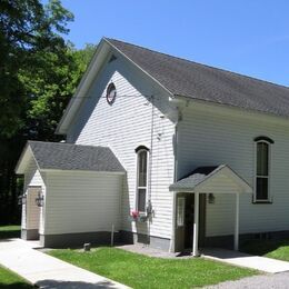 North Sandy Presbyterian Church, Utica, Pennsylvania, United States