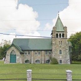 Holy Trinity Church, Morrisburg, Ontario, Canada