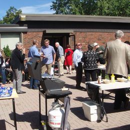 Parish BBQ