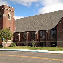 First Presbyterian Church, Pocatello, Idaho, United States