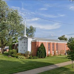 Evanshire Presbyterian Church, Skokie, Illinois, United States