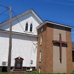 Oxford Church of the Nazarene, Oxford, Nova Scotia, Canada