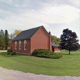 Egypt Church of the Nazarene, Pefferlaw, Ontario, Canada