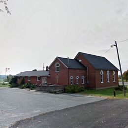 Egypt Church of the Nazarene, Pefferlaw, Ontario, Canada