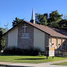 Cambridge Preston Church of the Nazarene, Cambridge, Ontario, Canada