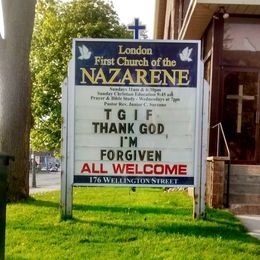 London First Church of the Nazarene, London, Ontario, Canada