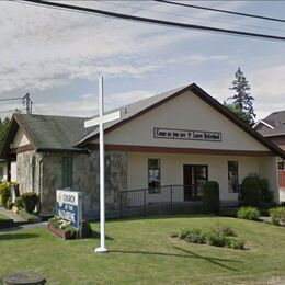 Cowichan Valley Church of the Nazarene, Duncan, British Columbia, Canada