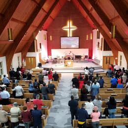 Toronto Emmanuel Tamil Church of the Nazarene, Toronto, Ontario, Canada