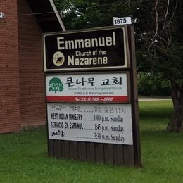 Toronto Emmanuel Tamil Church of the Nazarene, Toronto, Ontario, Canada