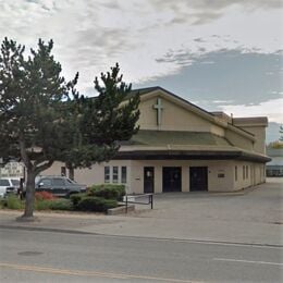 Kelowna Church of the Nazarene, Kelowna, British Columbia, Canada