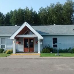 High Prairie Church of the Nazarene, High Prairie, Alberta, Canada