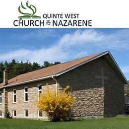 Quinte West Church of the Nazarene, Trenton, Ontario, Canada