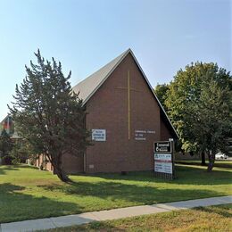 Emmanuel Church of the Nazarene, Toronto, Ontario, Canada