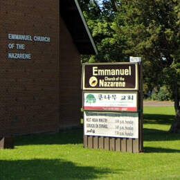 Emmanuel Church of the Nazarene, Toronto, Ontario, Canada