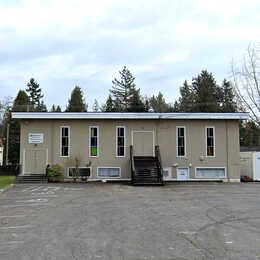 Living Hope Church of the Nazarene, Langley, British Columbia, Canada