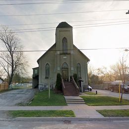 Omemee Baptist Church, Omemee, Ontario, Canada