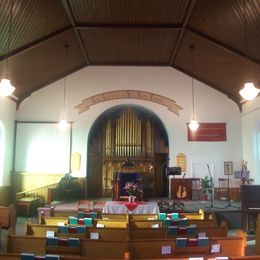 The sanctuary