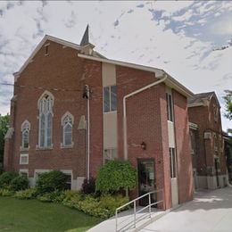 Hanover Baptist Church, Hanover, Ontario, Canada