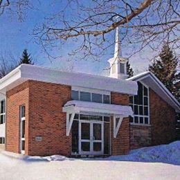 Cheltenham Baptist Church, Cheltenham, Ontario, Canada