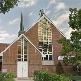 Boon Avenue Baptist Church, Toronto, Ontario, Canada