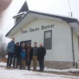 First Oneida Baptist Church, Southwold, Ontario, Canada