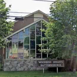 Woodbine Heights Baptist Church, Toronto, Ontario, Canada