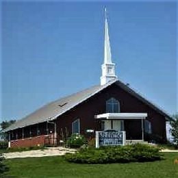 Glenelg Centre Baptist Church, Priceville, Ontario, Canada