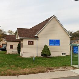 Humber Boulevard Baptist Church, Toronto, Ontario, Canada