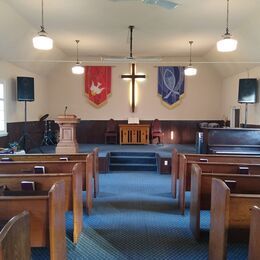 The sanctuary