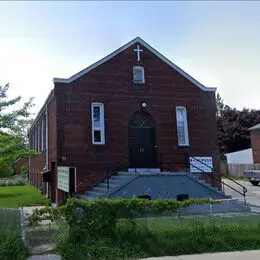 Chinese Grace Baptist Church, Toronto, Ontario, Canada