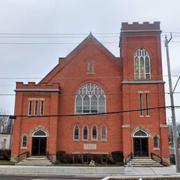 Egerton Baptist Church, London, Ontario, Canada