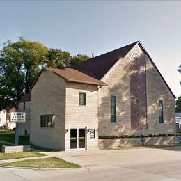 Fairfield Church of the Nazarene, Fairfield, Iowa, United States