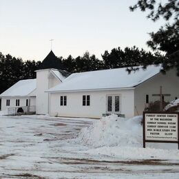 Forest Center Church of the Nazarene, Menomonie, Wisconsin, United States