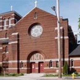 St Barnabas Church, Ottawa, Ontario, Canada