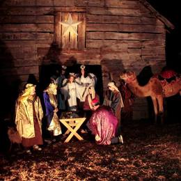 Live Nativity 2014