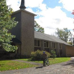 St Columba's, Ottawa, Ontario, Canada