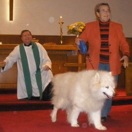 Blessing of the Animals