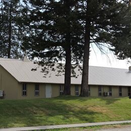 Libby Church of the Nazarene, Libby, Montana, United States